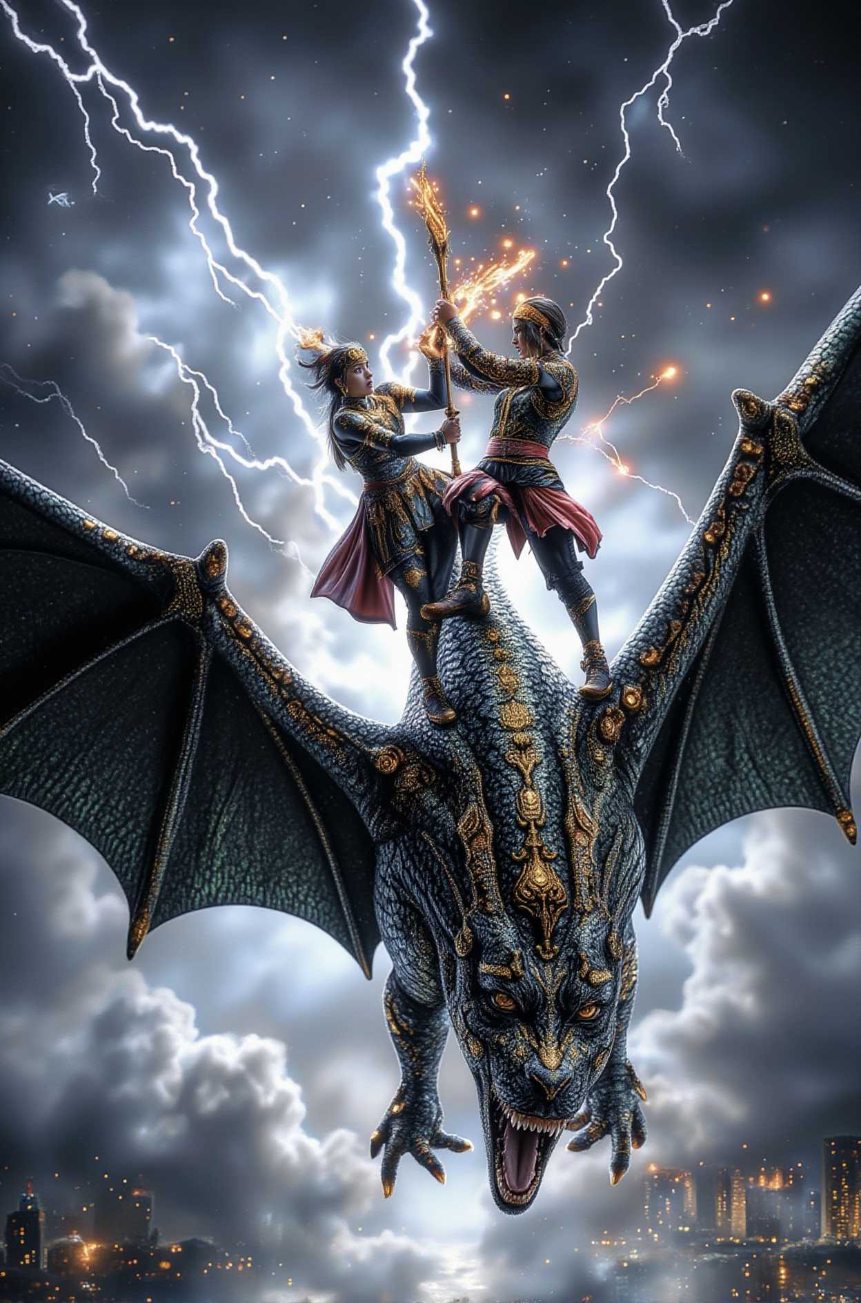 Related AI image