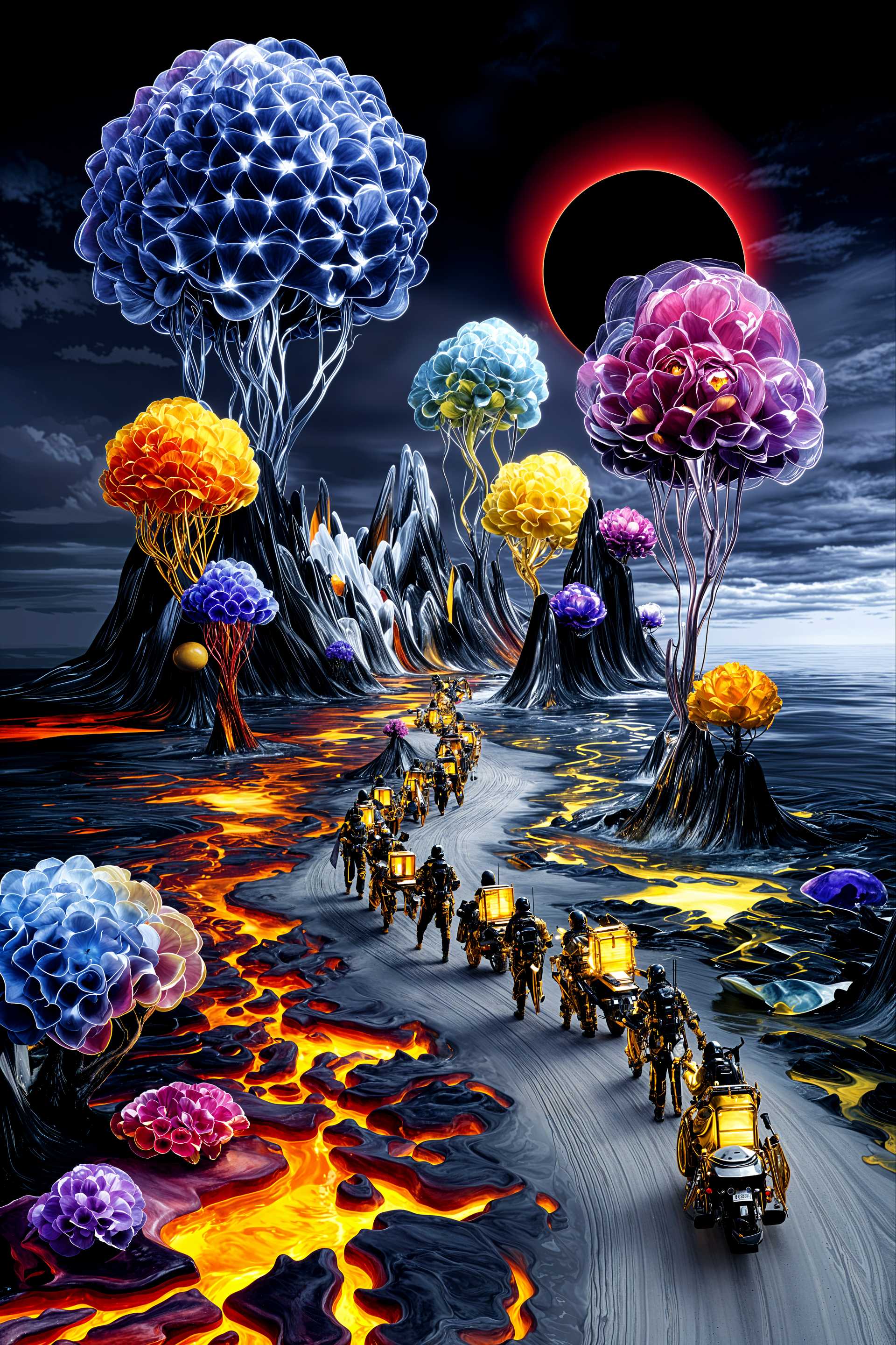 AI-generated image: