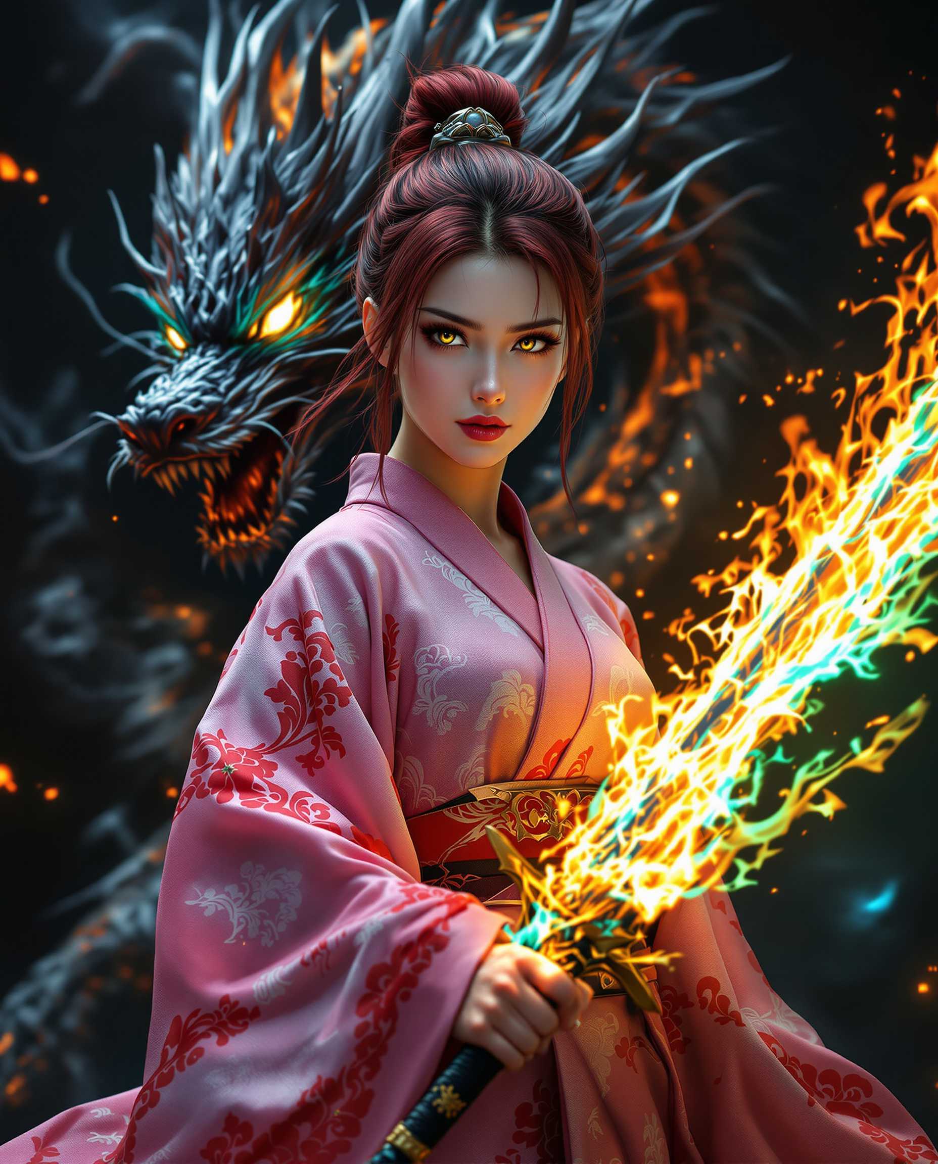 Related AI image