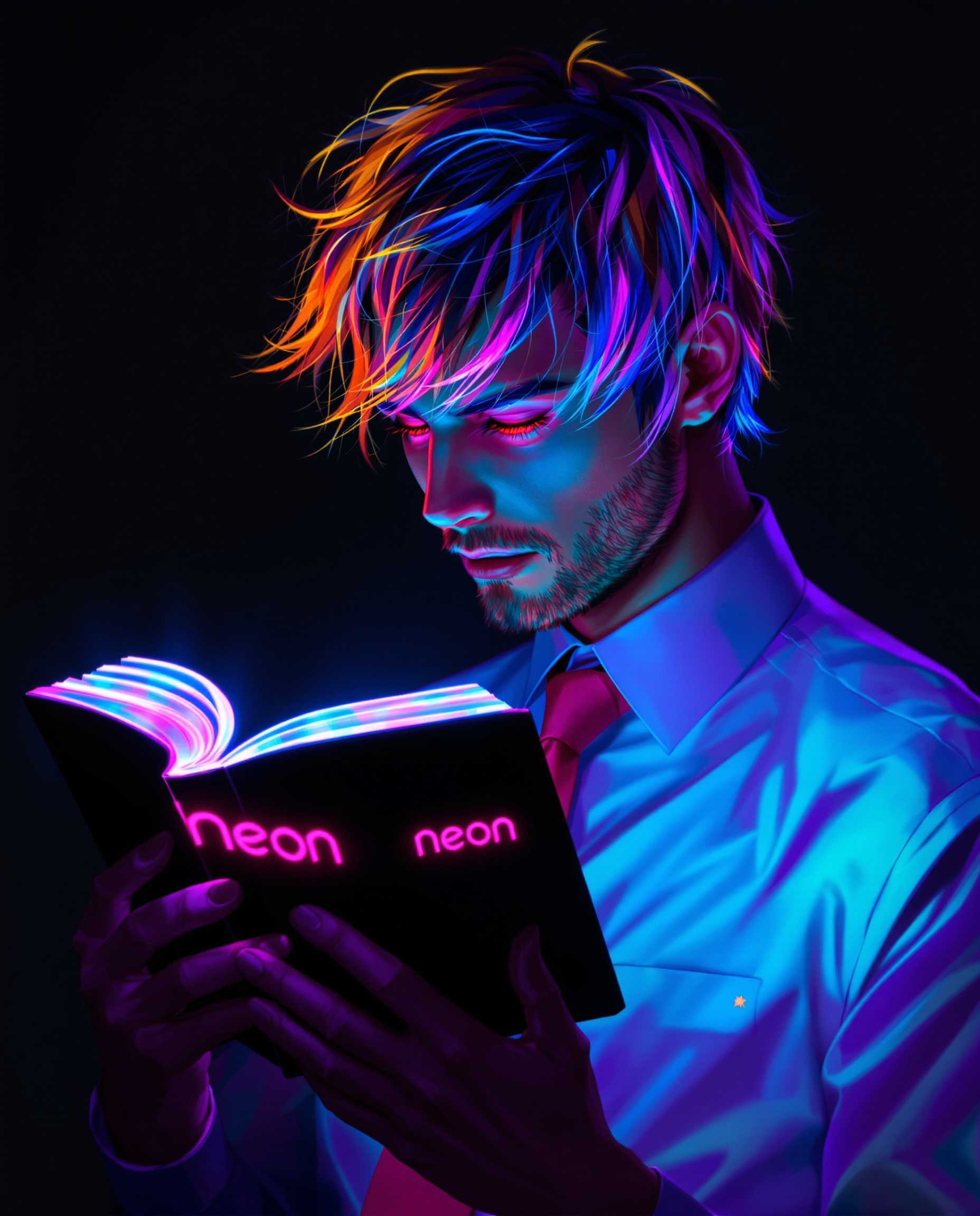 Related AI image