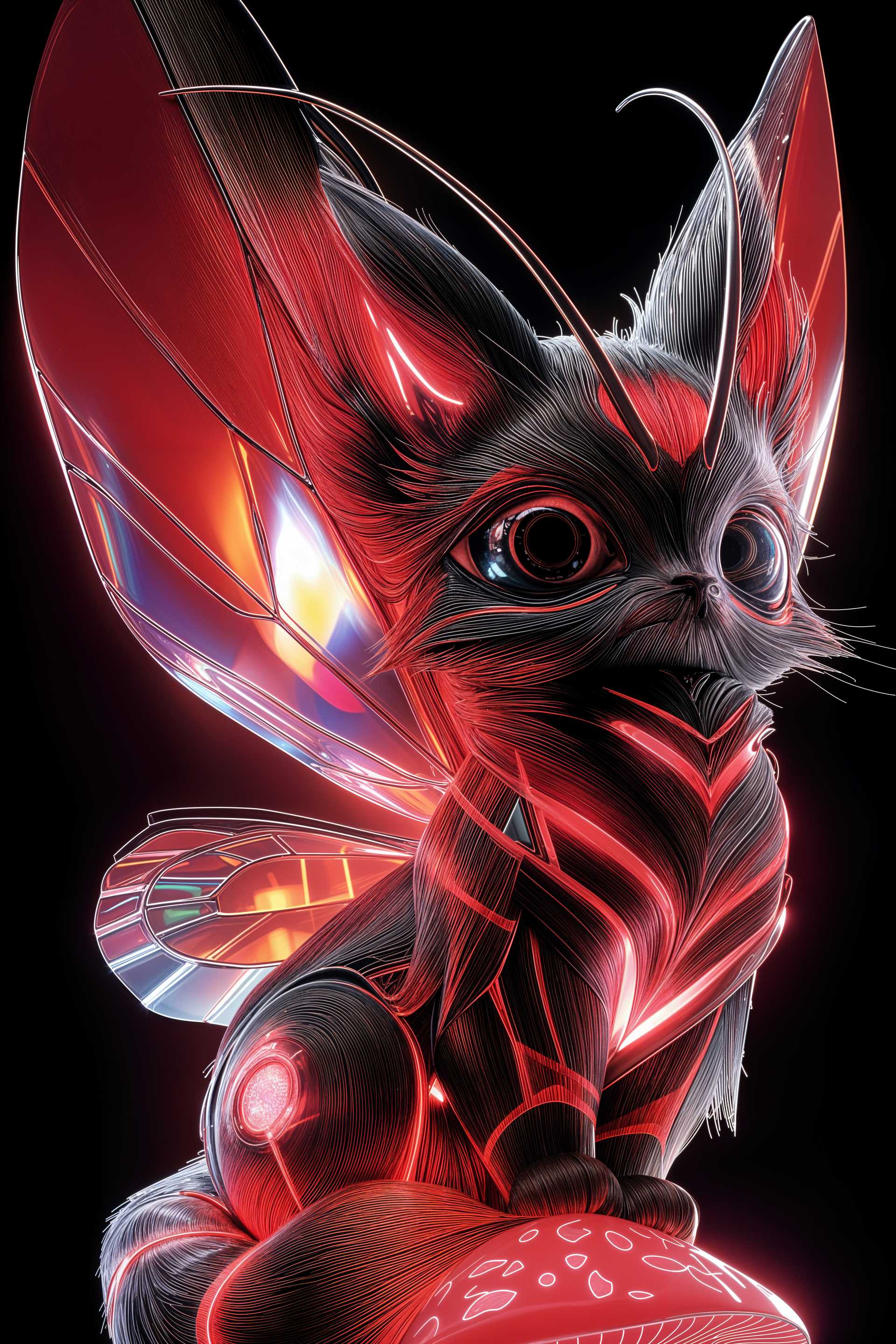 AI-generated image: