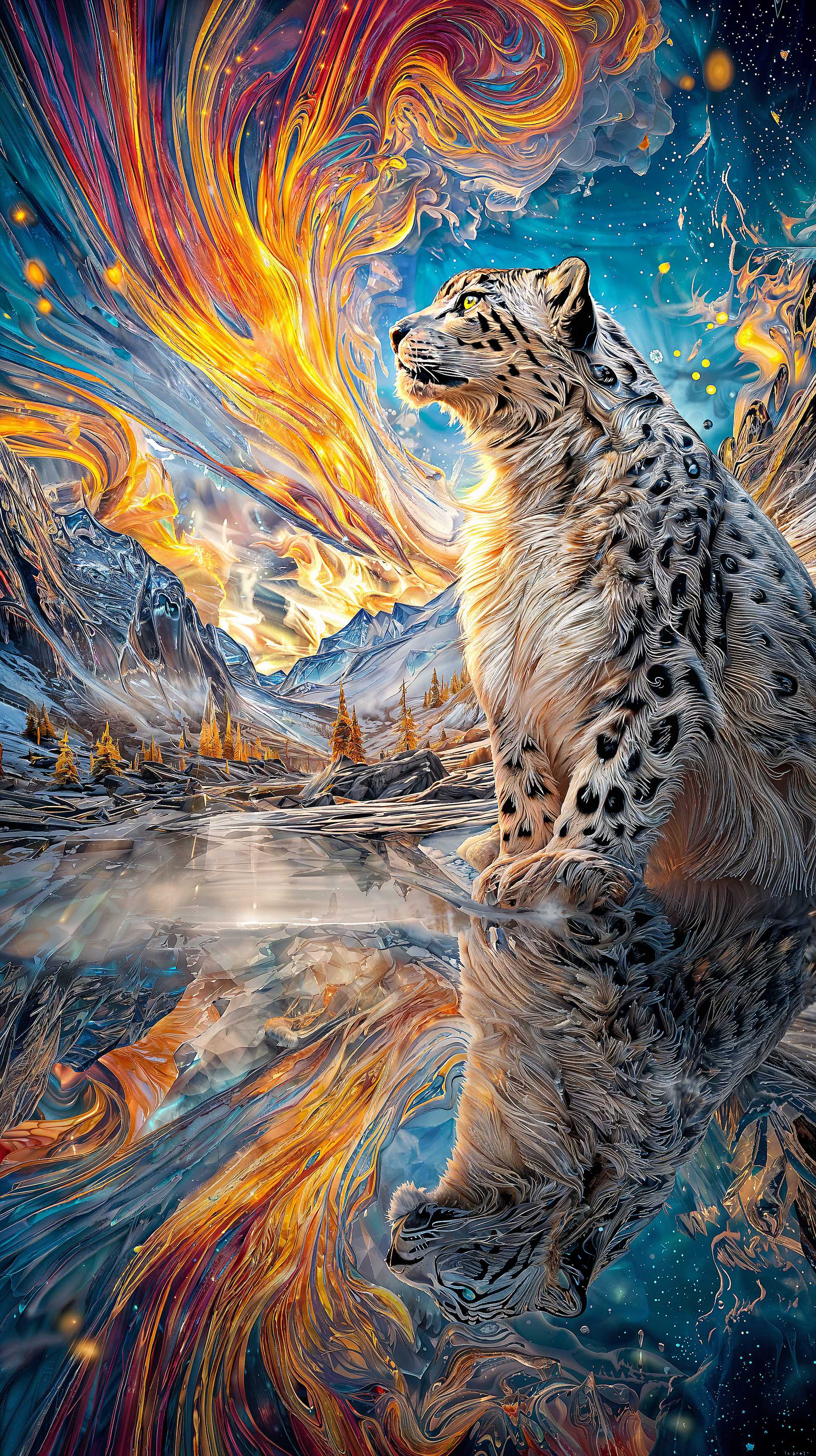 AI-generated image: