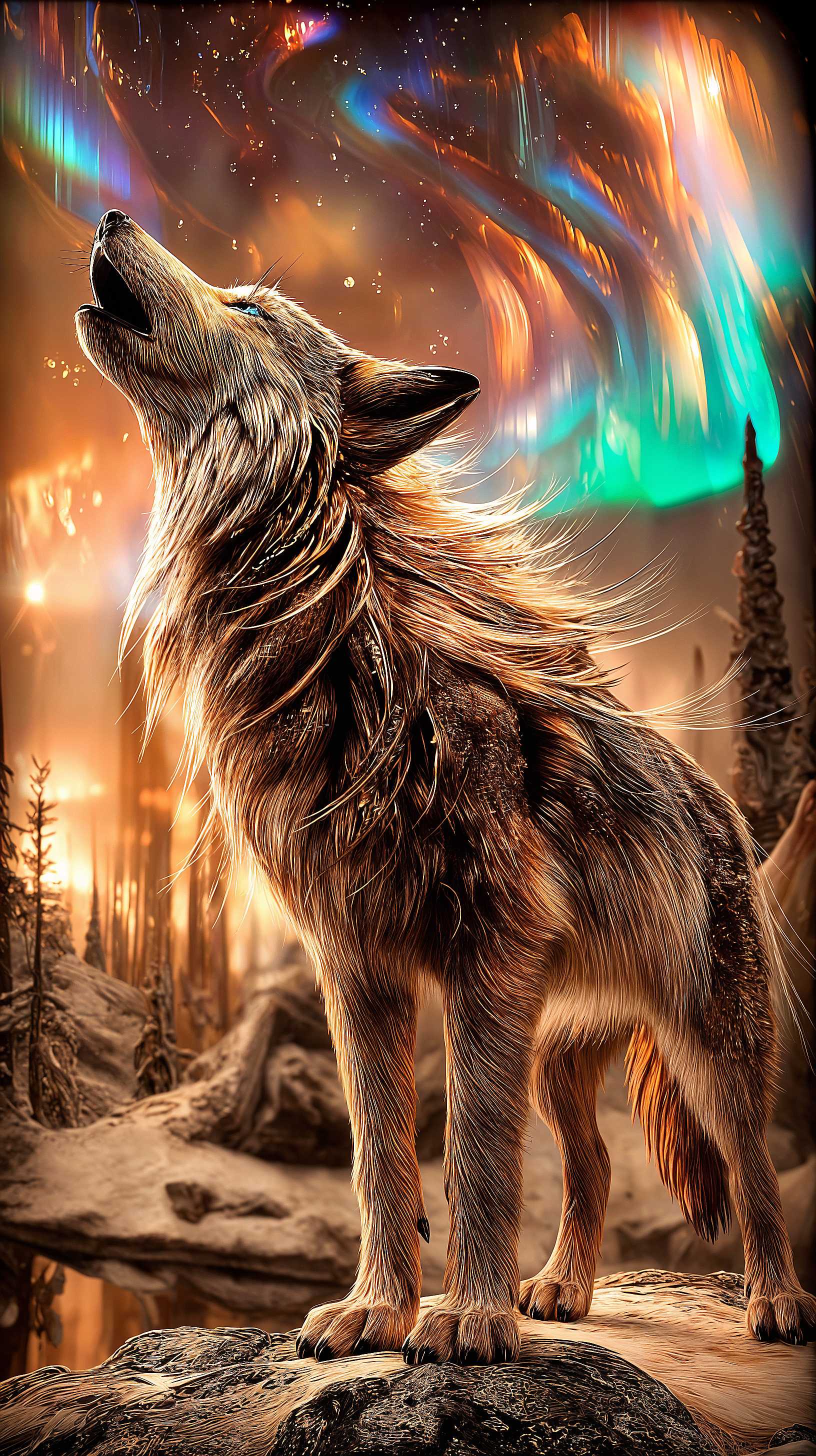 AI-generated image: