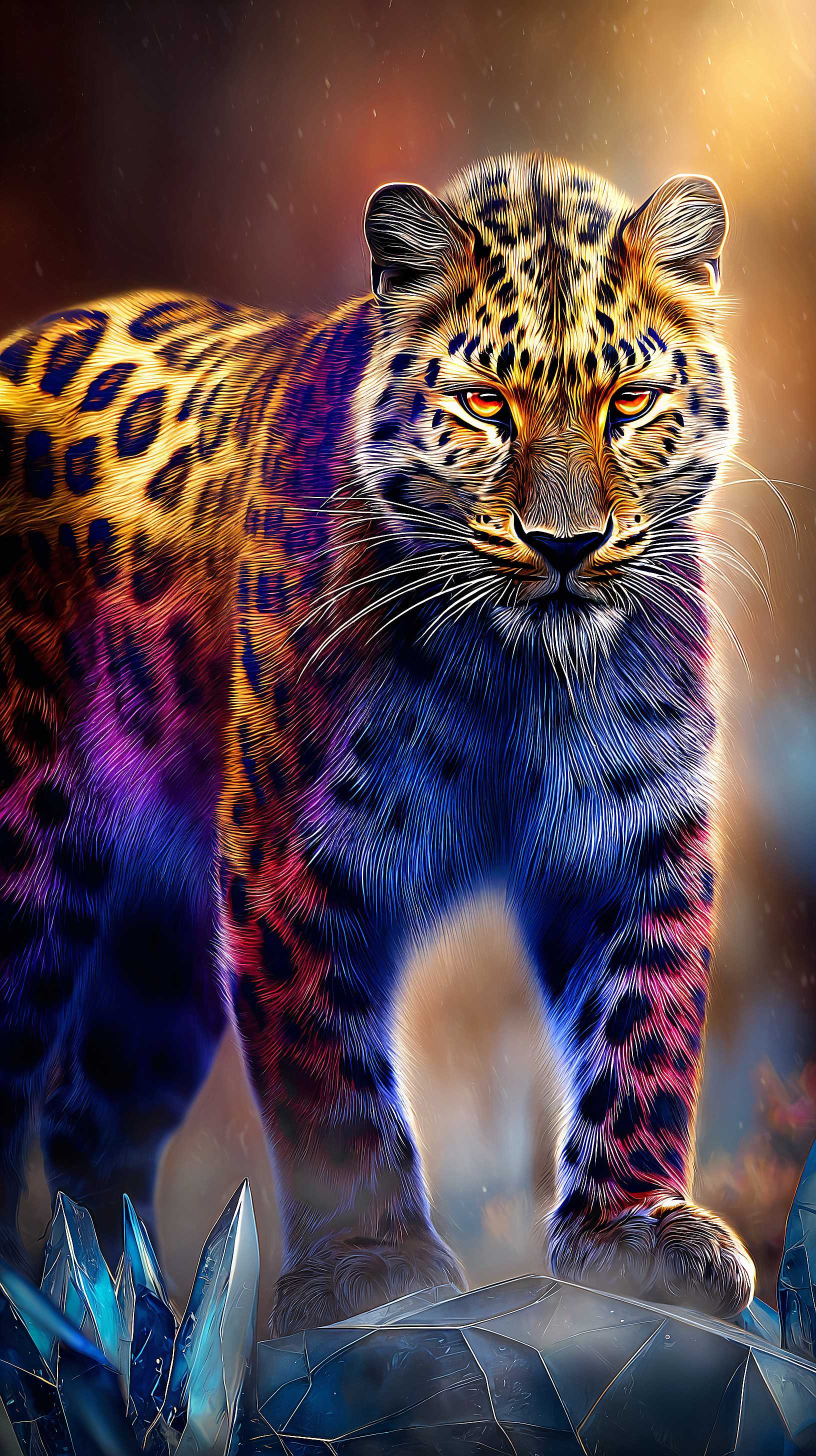 AI-generated image: