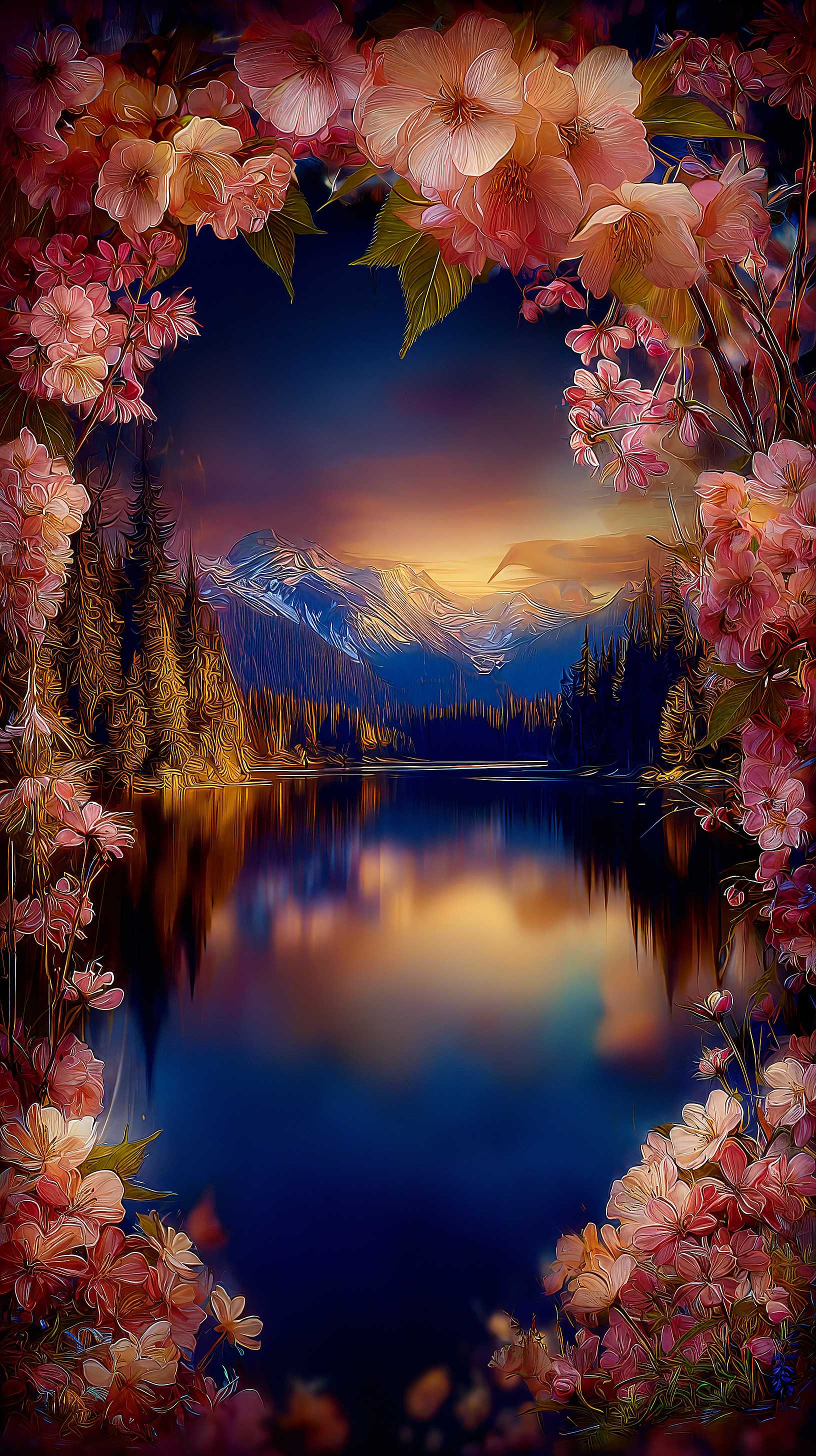 AI-generated image: