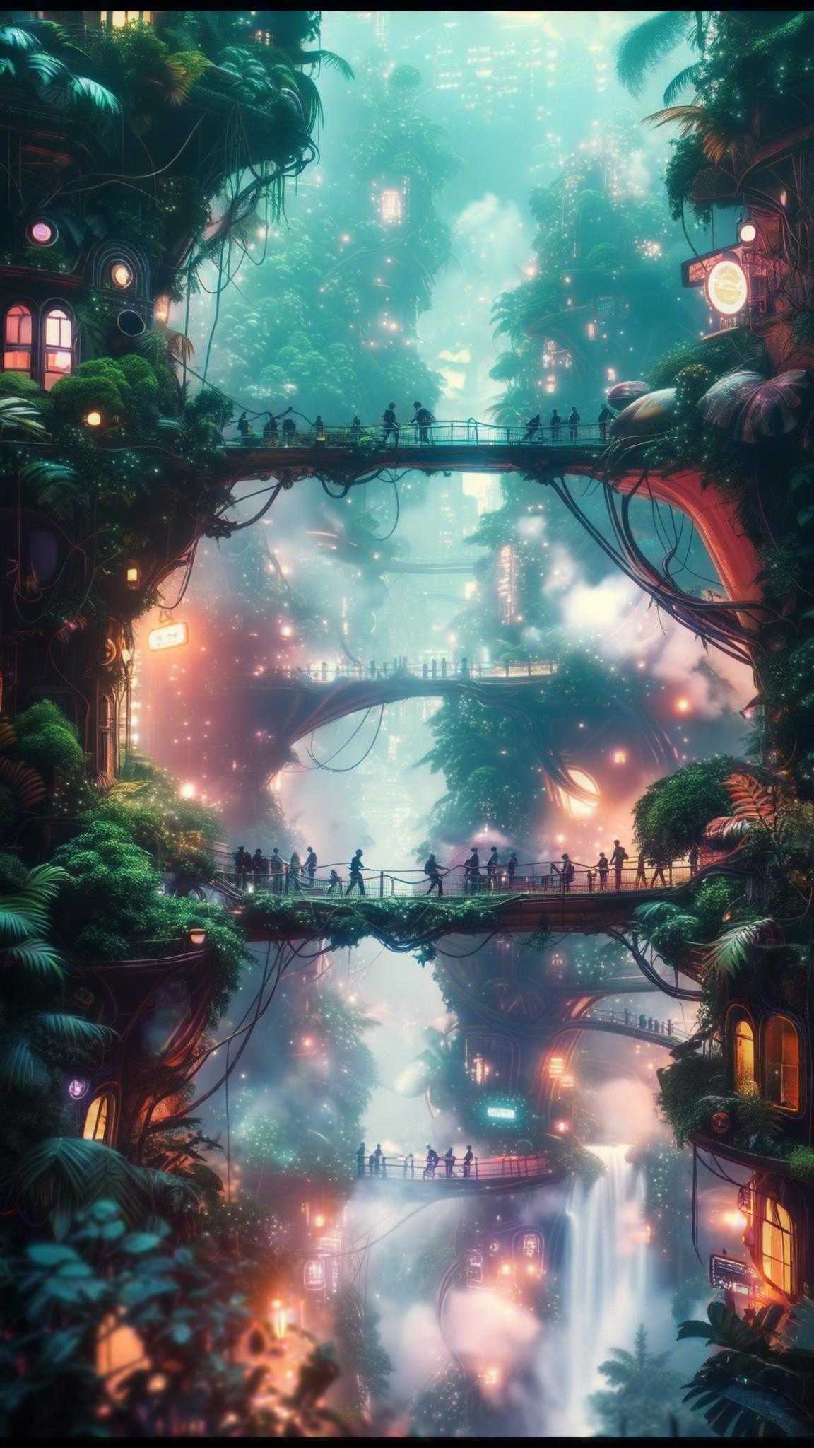 Related AI image