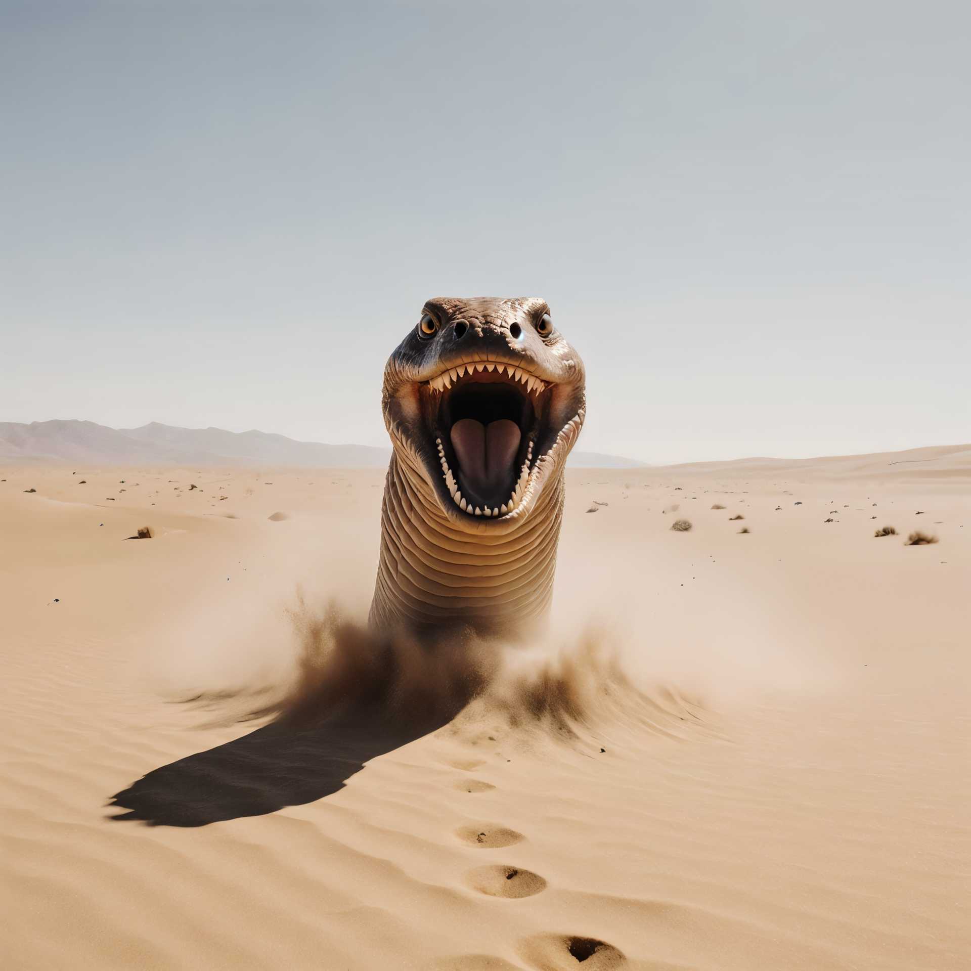 AI-generated image: