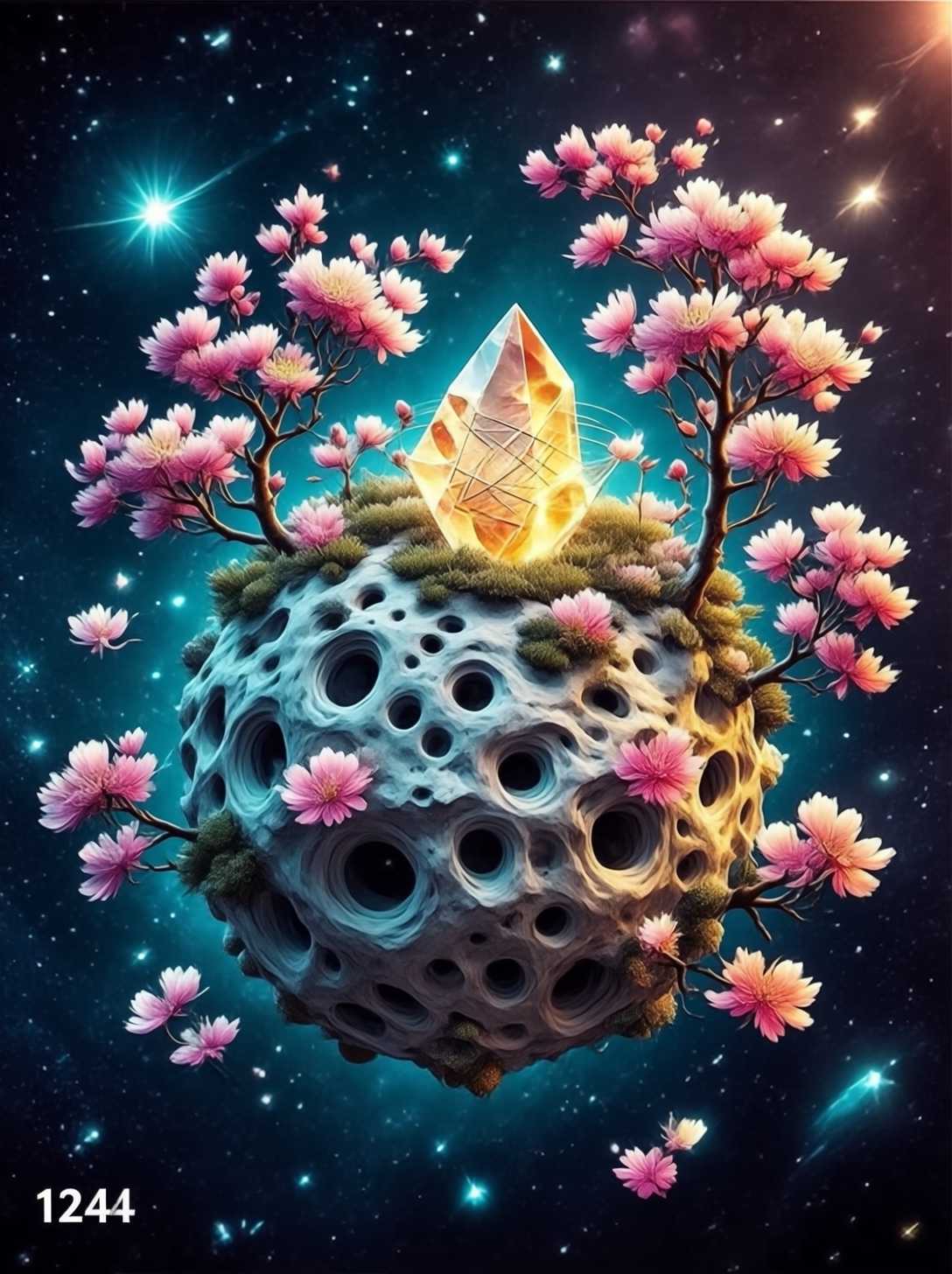 Related AI image