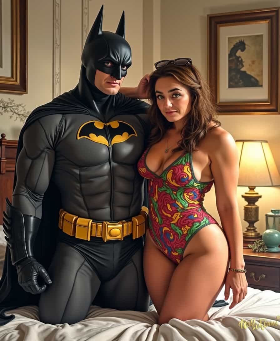 Related AI image