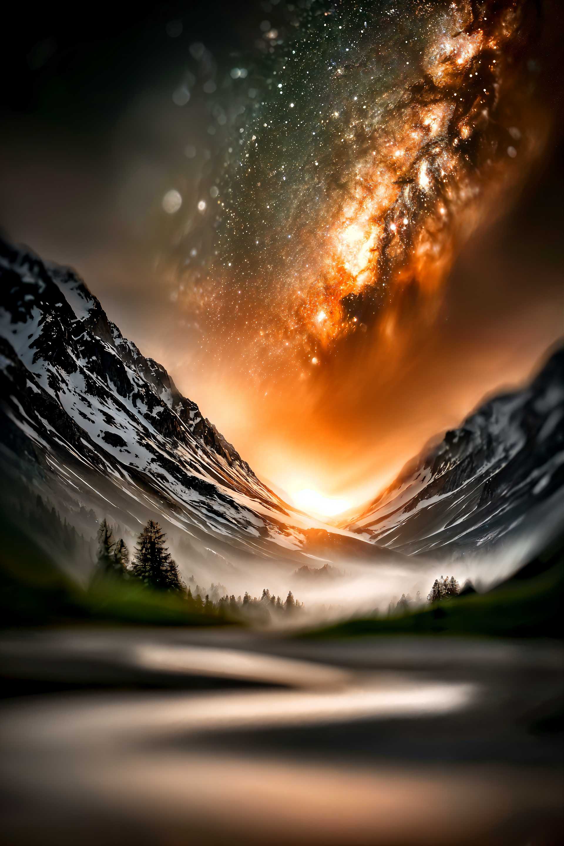 AI-generated image:
