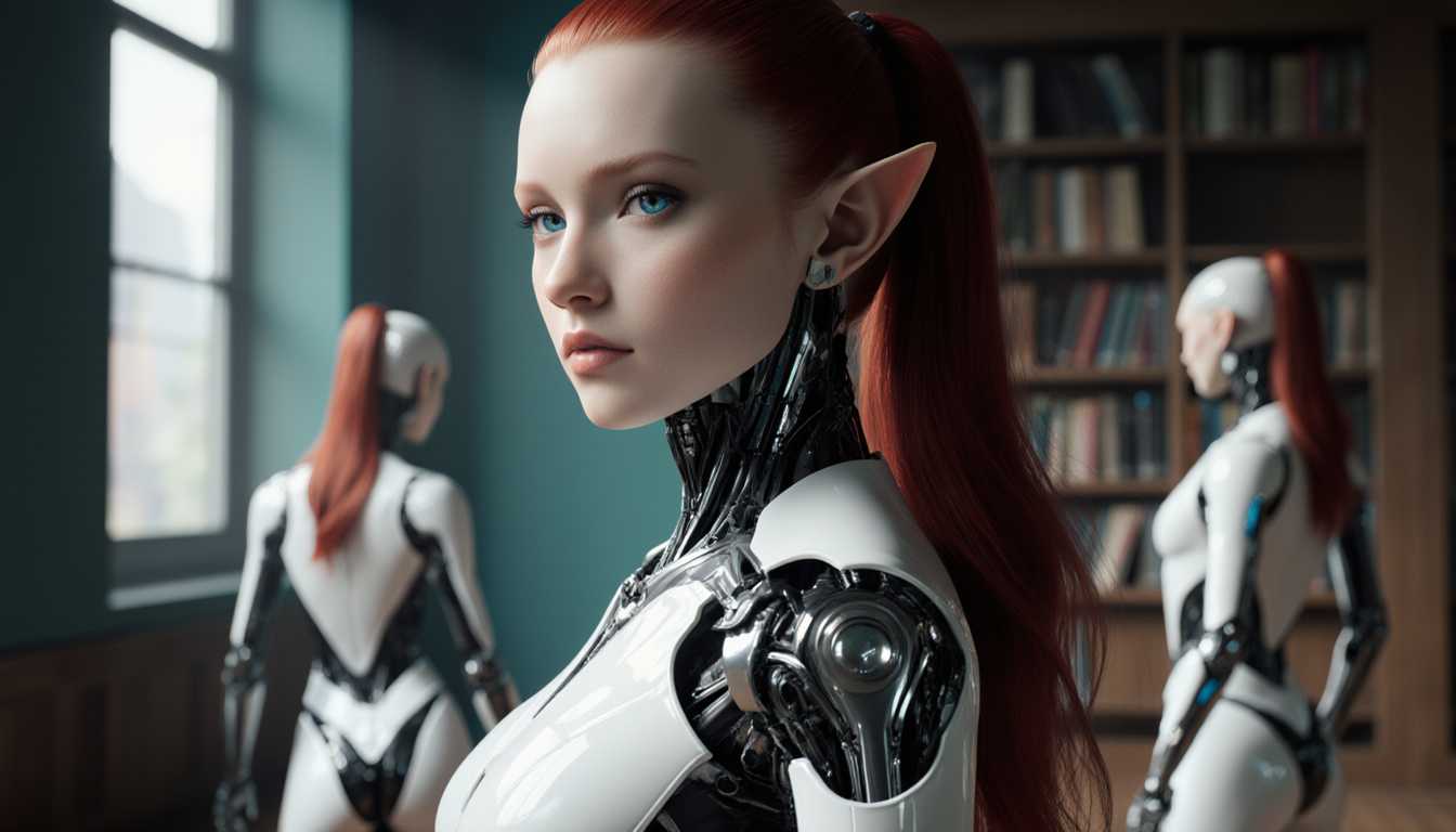 Related AI image