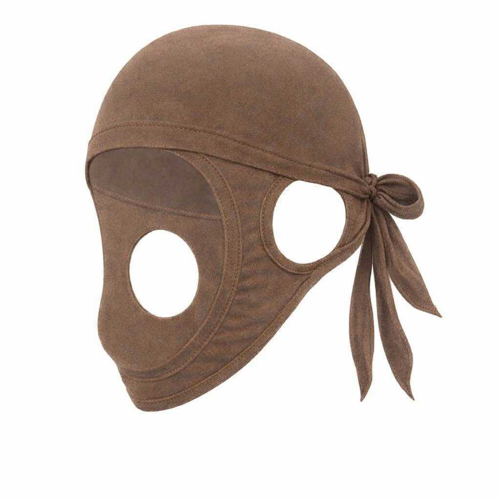 AI-generated image: add durag ties  (edited)