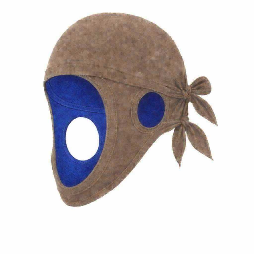 AI-generated image: sapphire blue lining (edited)