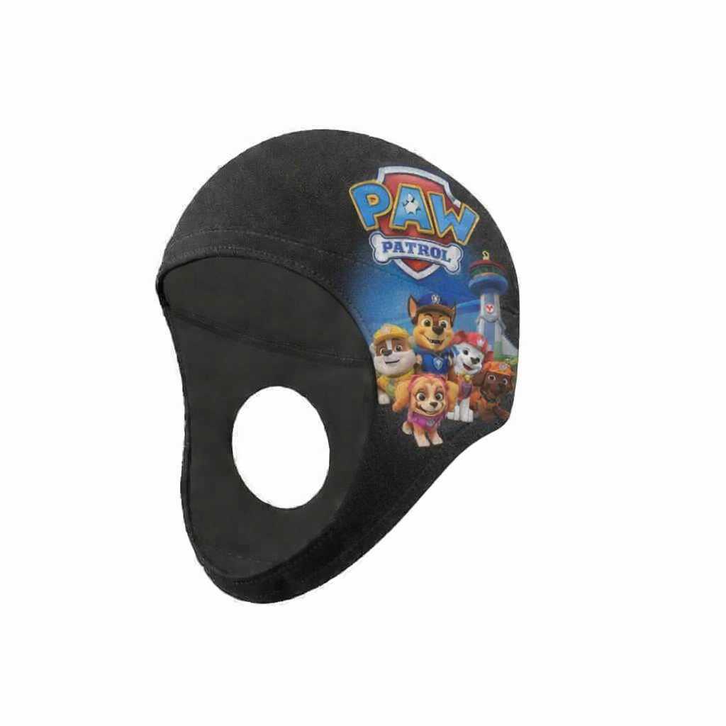 AI-generated image: add paw patrol graphic (edited)