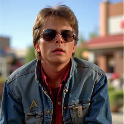 Marty McFly