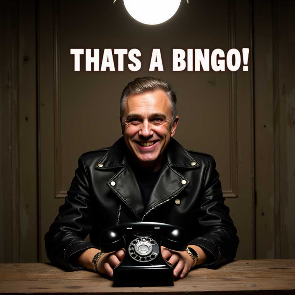 Christoph Waltz