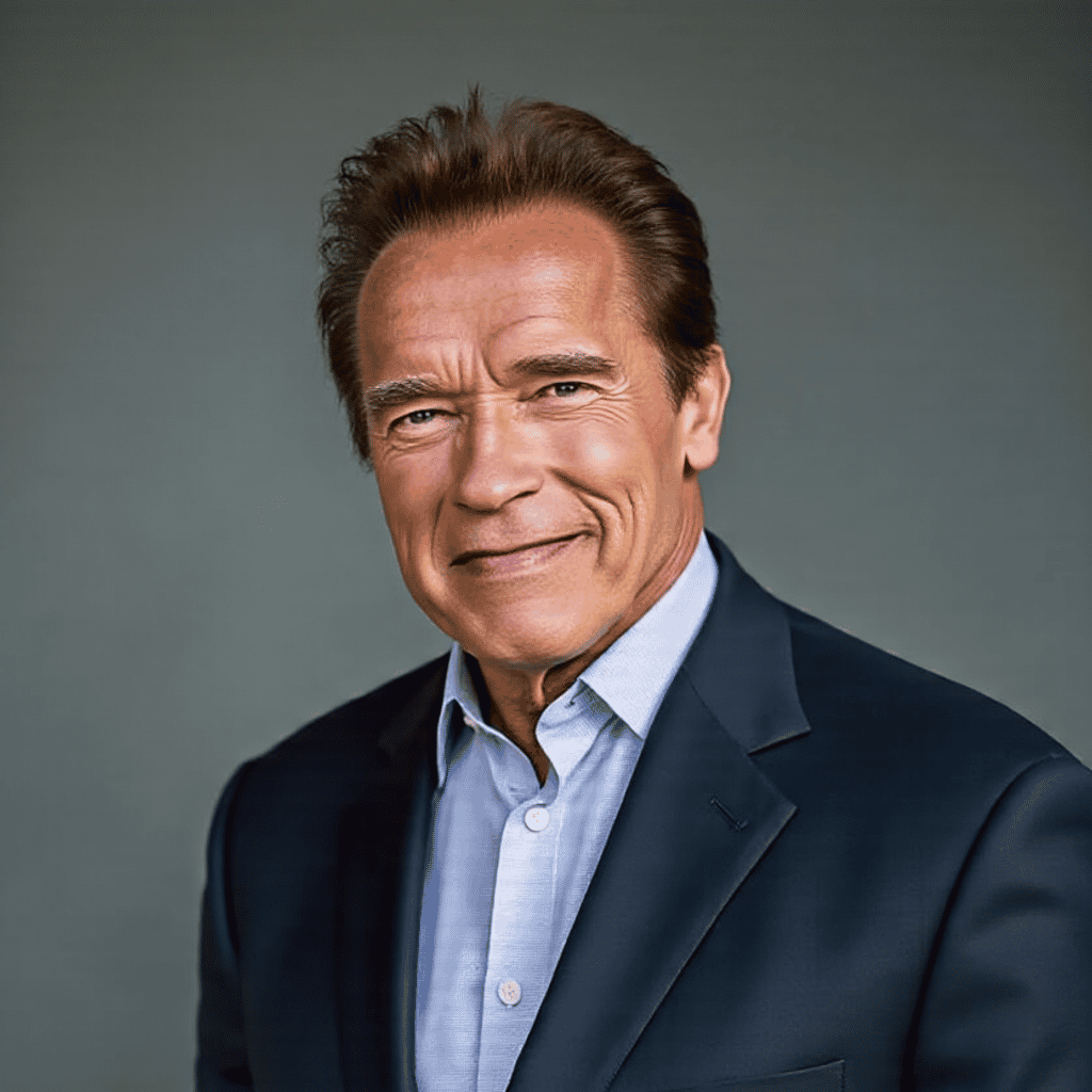 Arnold Schwarzenegger