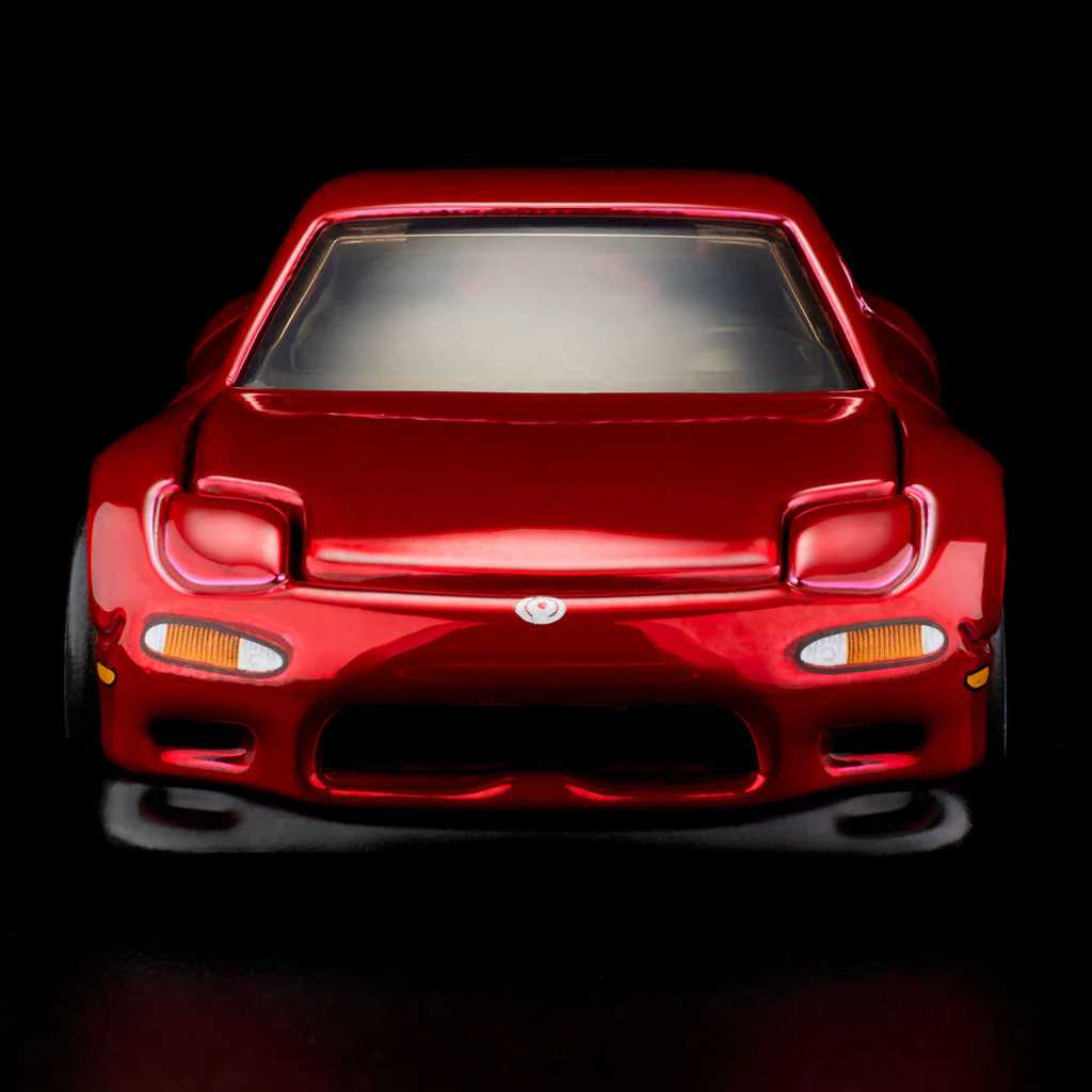 HotWheels RX7