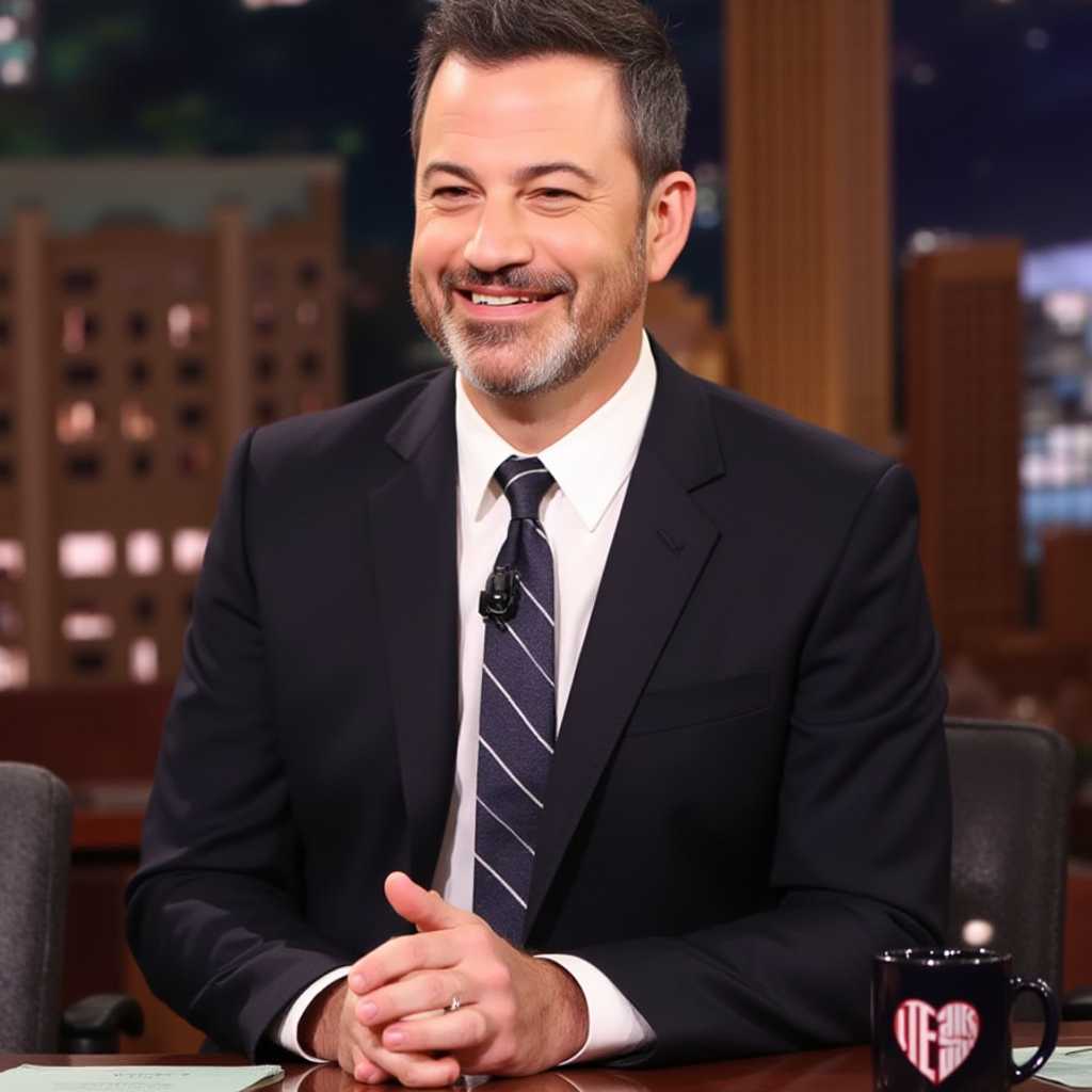 Jimmy Kimmel