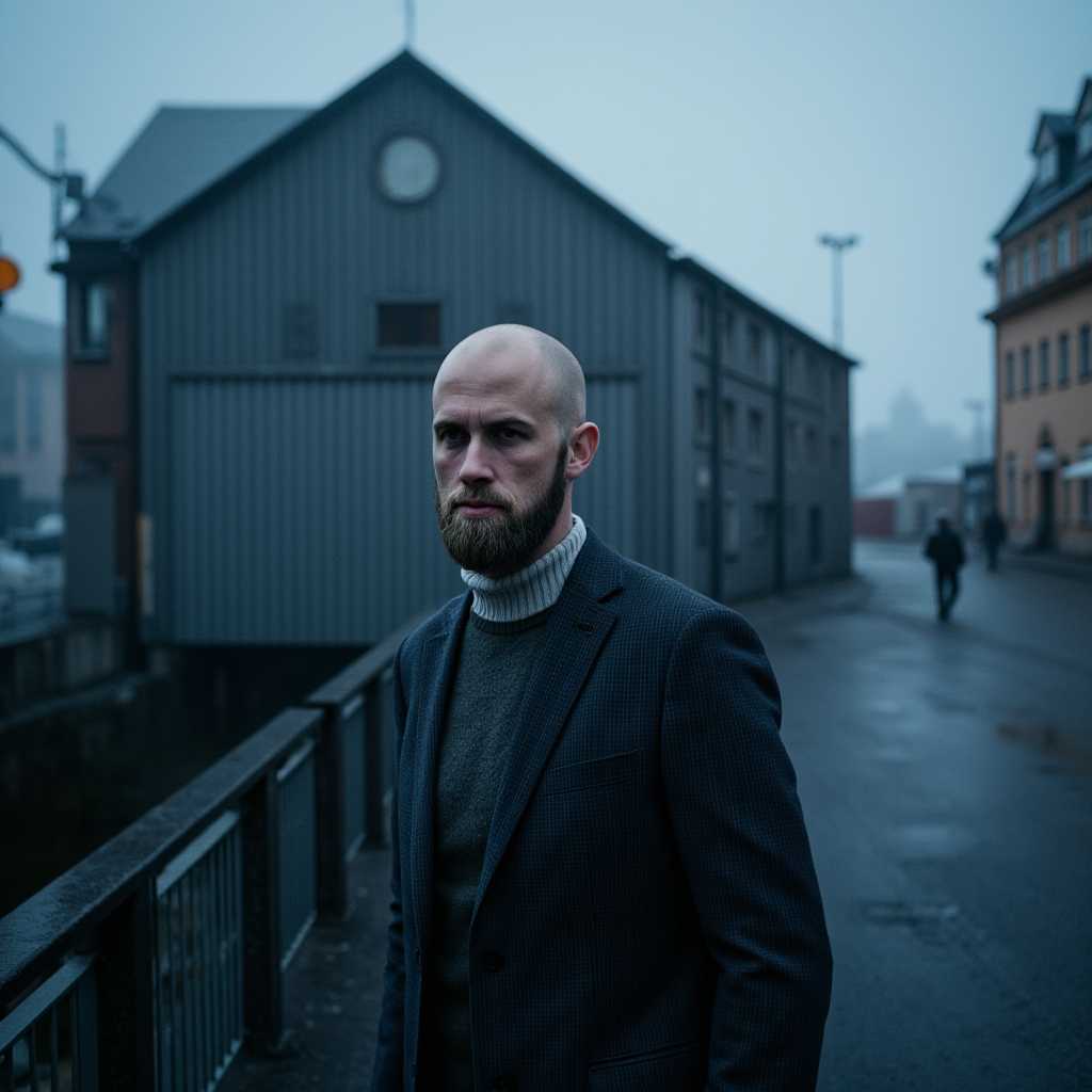 Carl-Oskar Bohlin (Swedish Minister for Civil Defence)