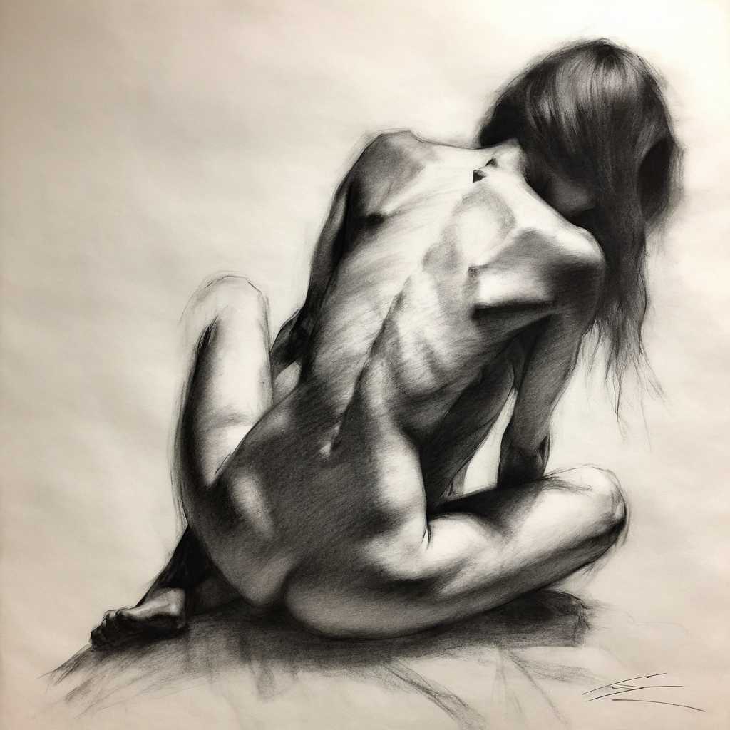 Charcoal