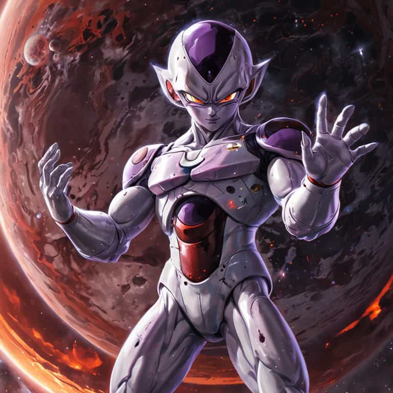 Dragon Ball Z The Ultimate Fusion A Marvelous Fusion of Power and Style