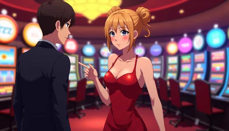 Create Stunning 'Night in Vegas' AI Images with PixelDojo example