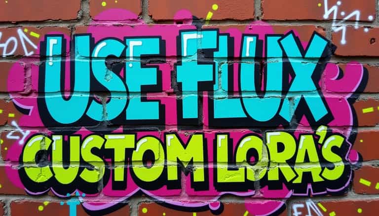 Create Stunning Street Art with PixelDojo's AI Tools example