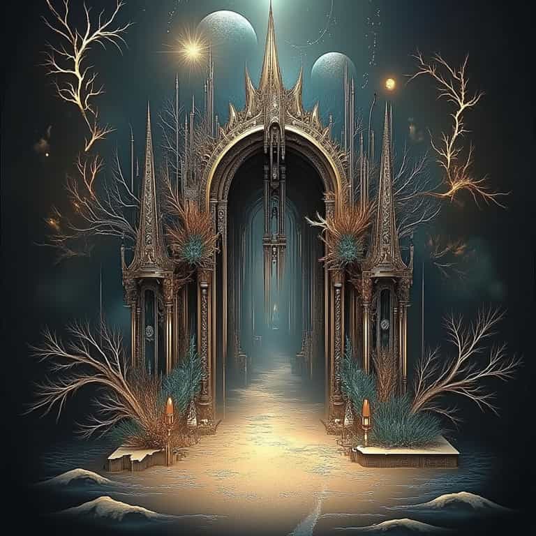 Gateway to the Celestial Realm