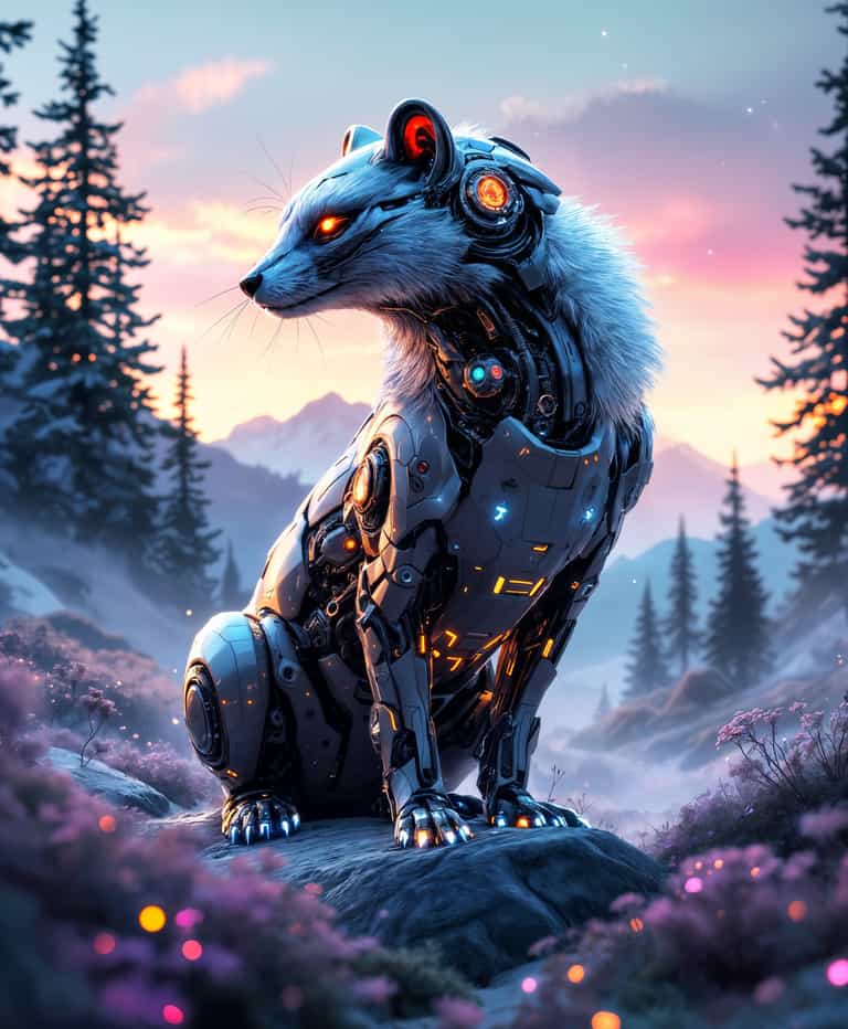 Related AI image