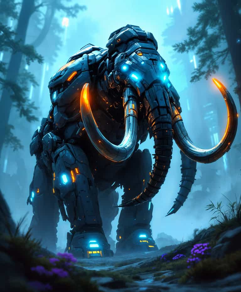 Related AI image