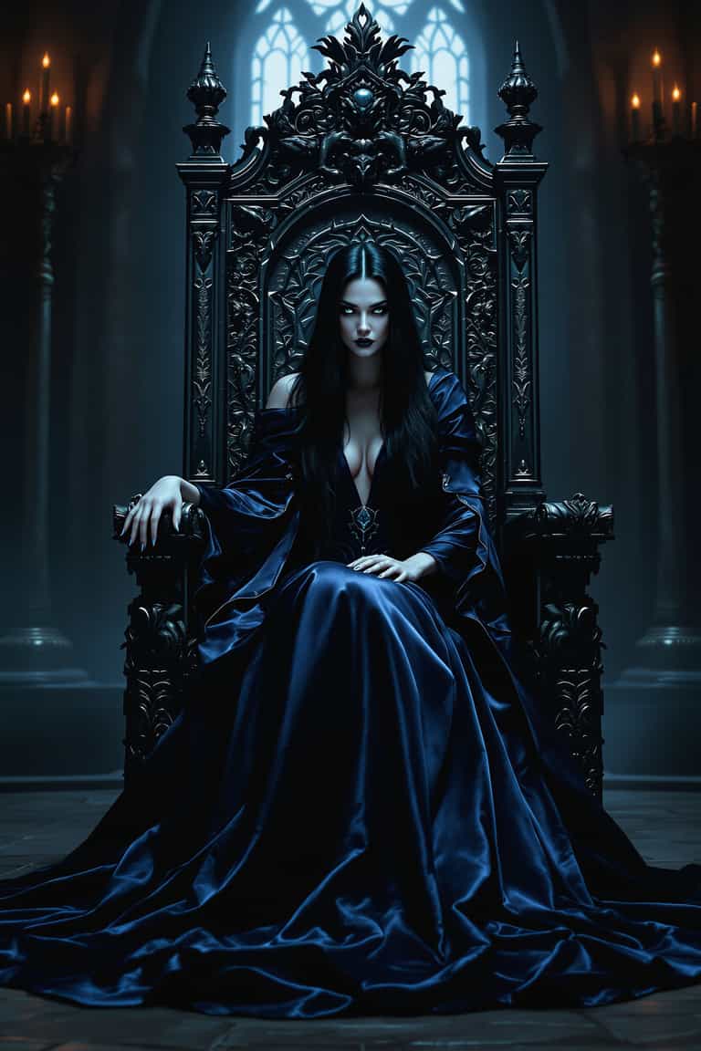 Dark Majesty