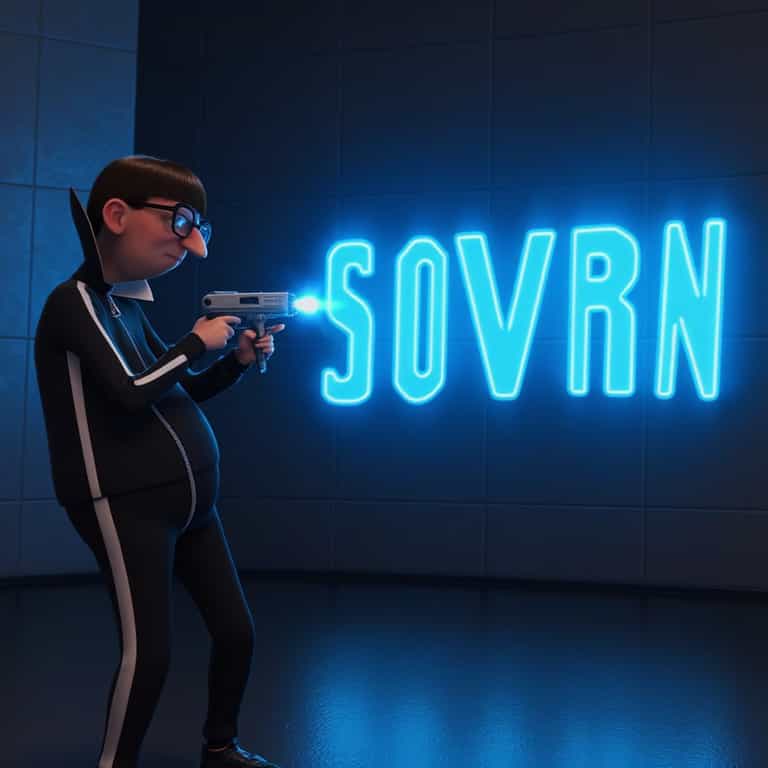 **Neon Sign Showdown**