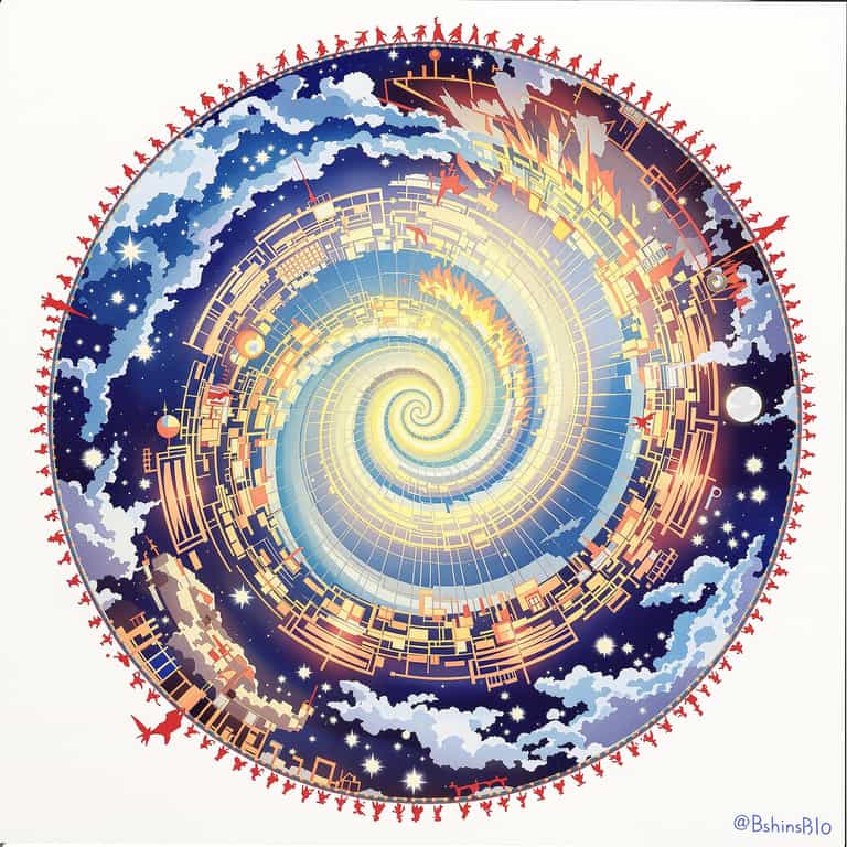 Cosmic Convergence