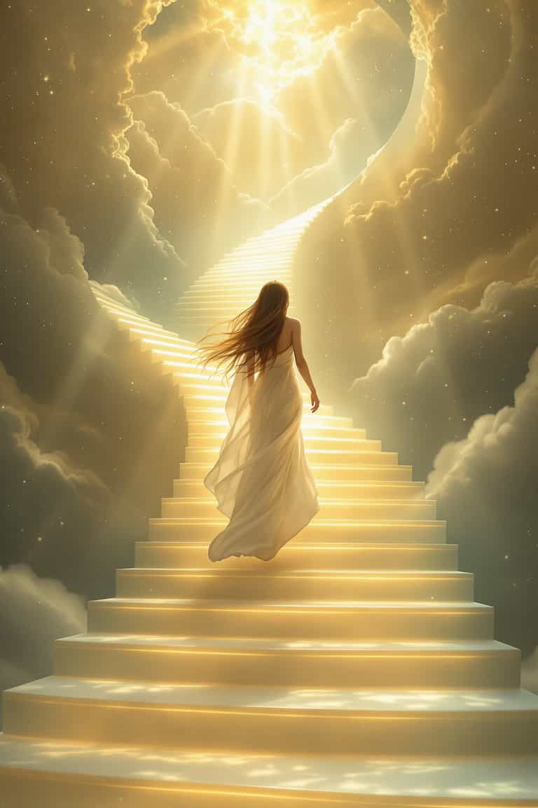 Ascension to Light