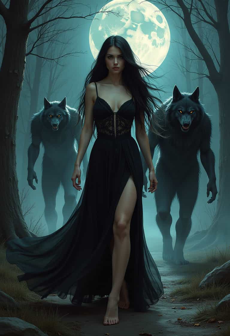 Moonlit Guardians