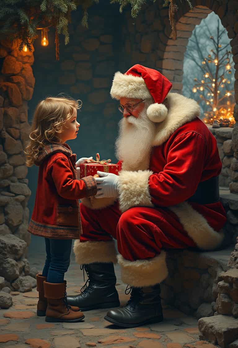 A Gift for Santa