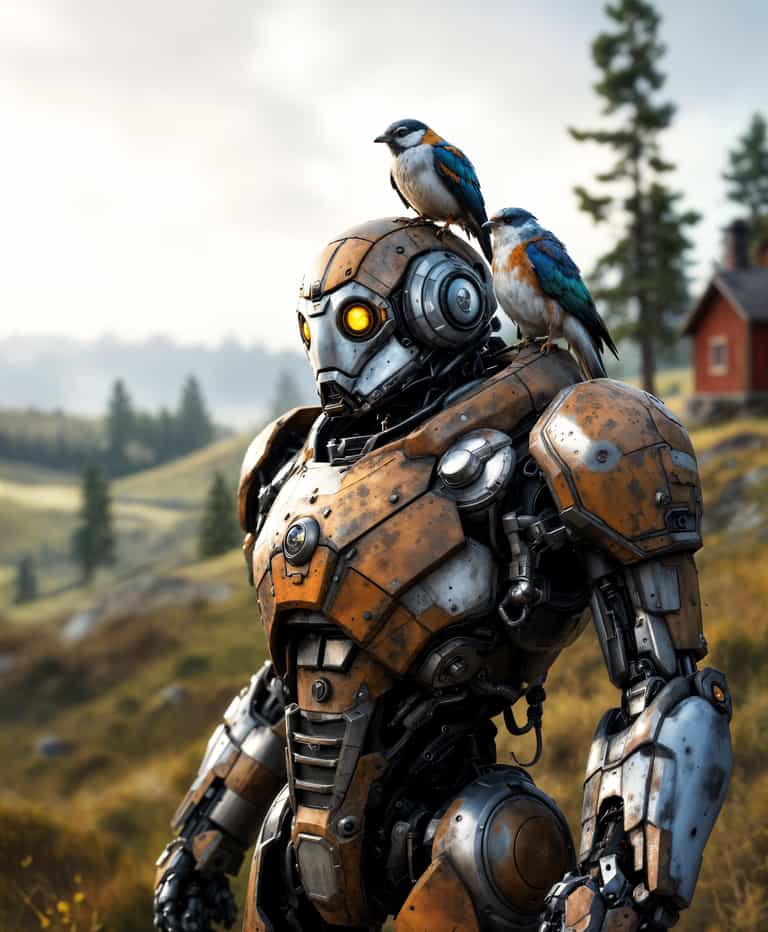 Related AI image