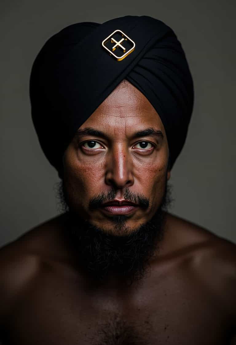 Contemplative Warrior