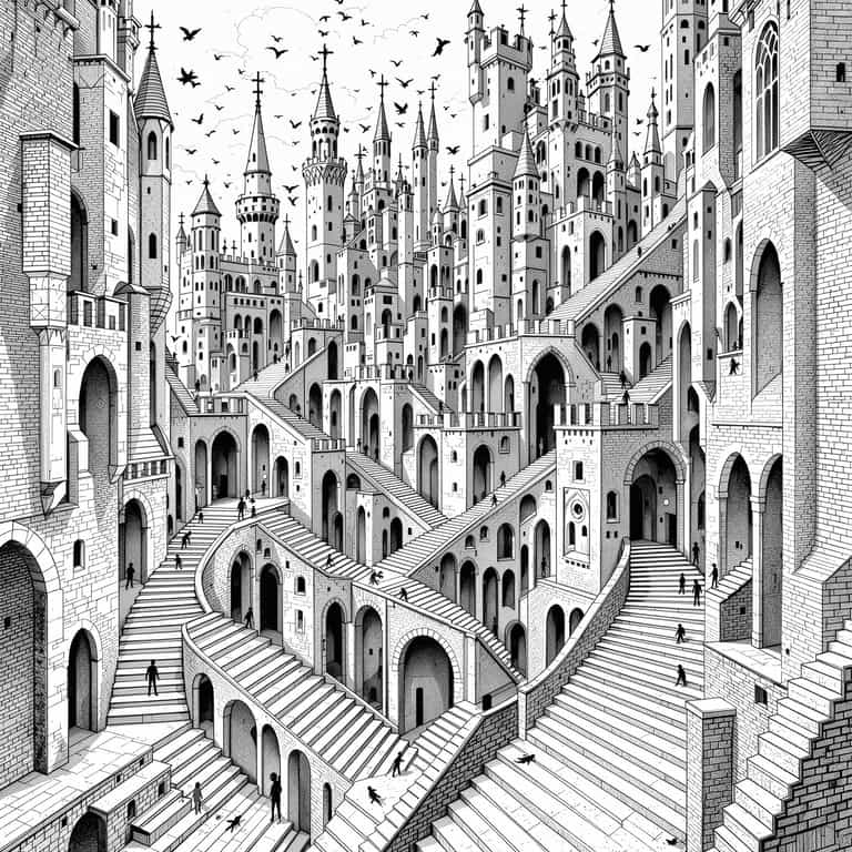 Labyrinthine Citadel