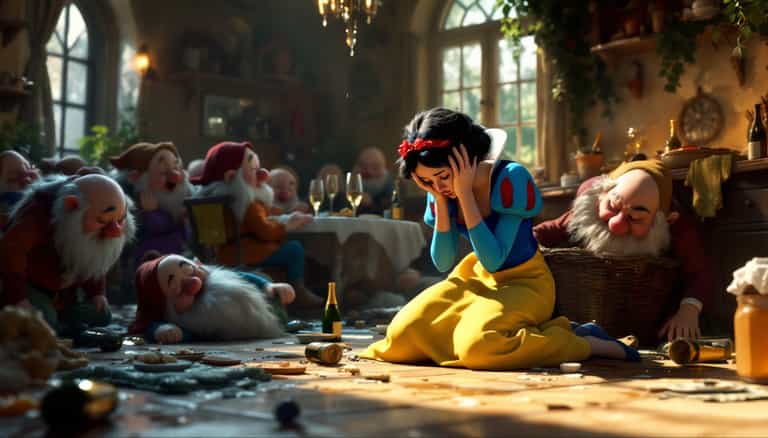 Snow White's Aftermath