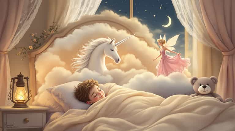Dreamscape of Innocence