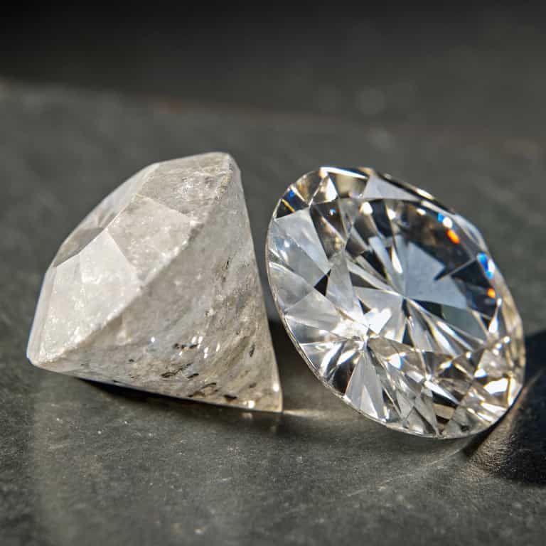 Diamonds: From Rough to Refined