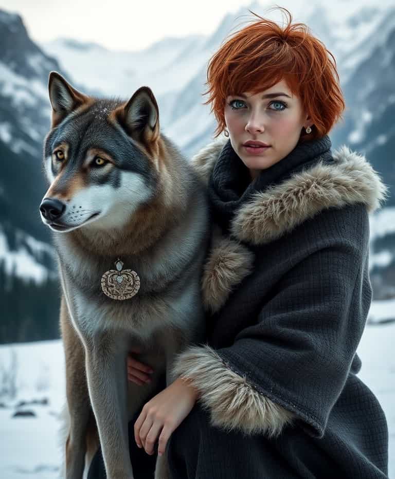Companions in the Wilderness