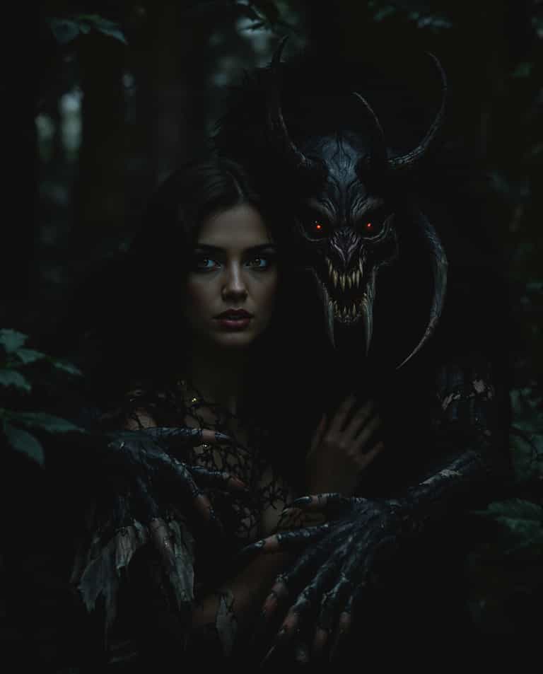 Guardian of the Forest: The Dark Encounter