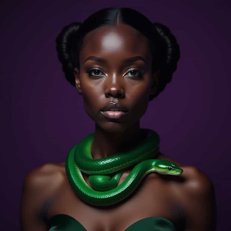 Elegance of the Serpent