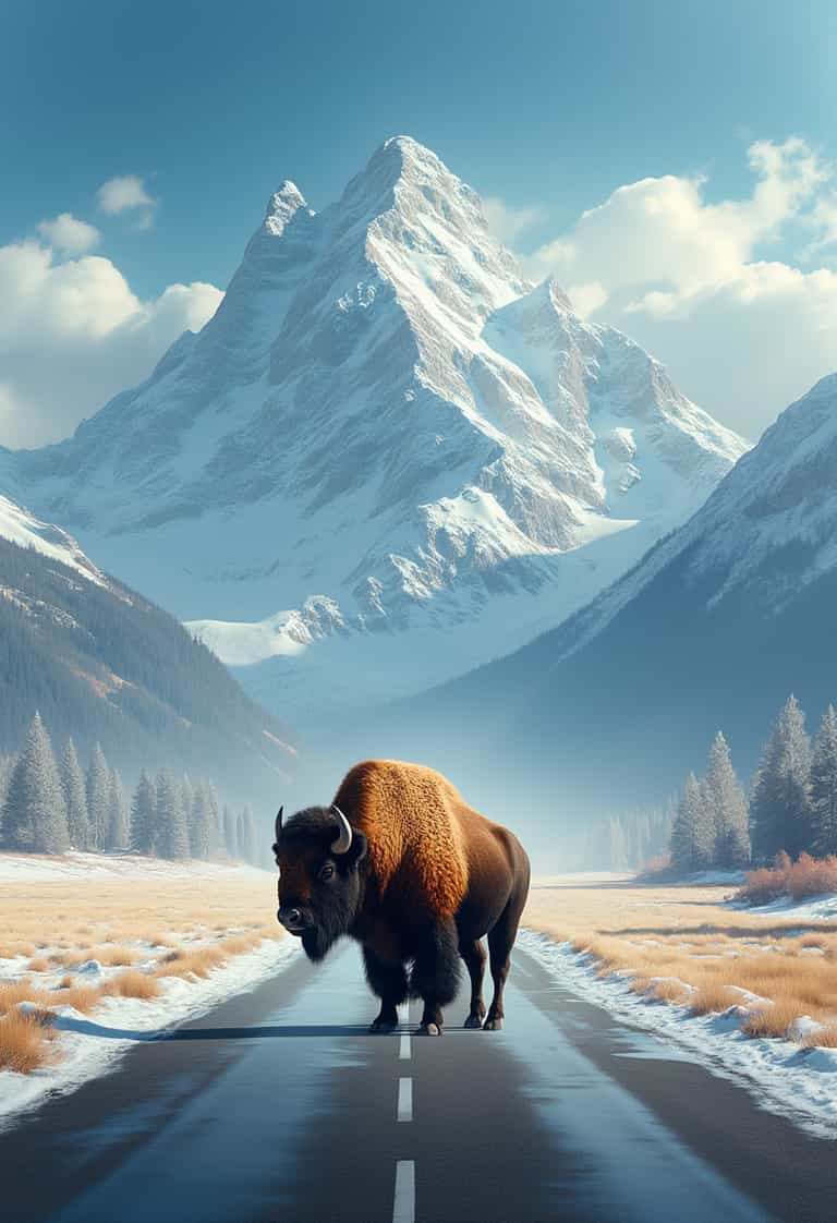 Related AI image