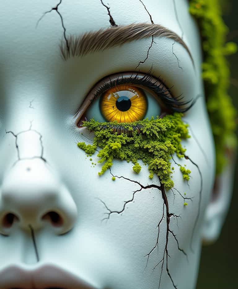 Nature's Reclamation