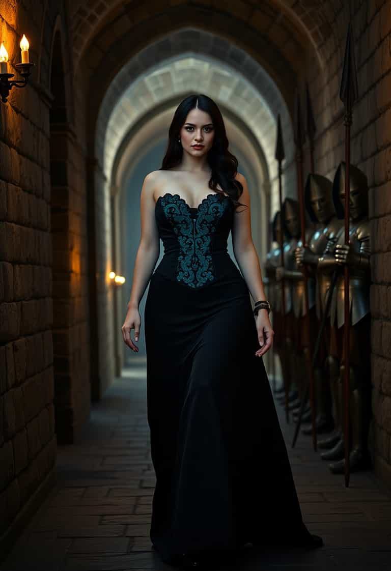 Regal Walk Through Time