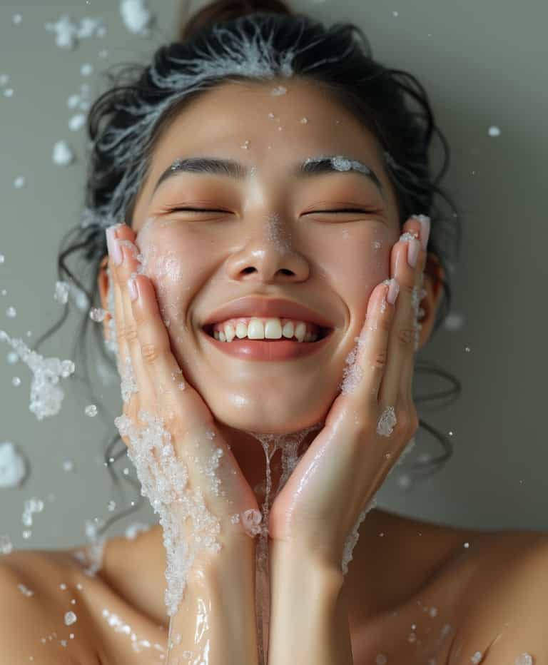 **Joy of Cleansing**